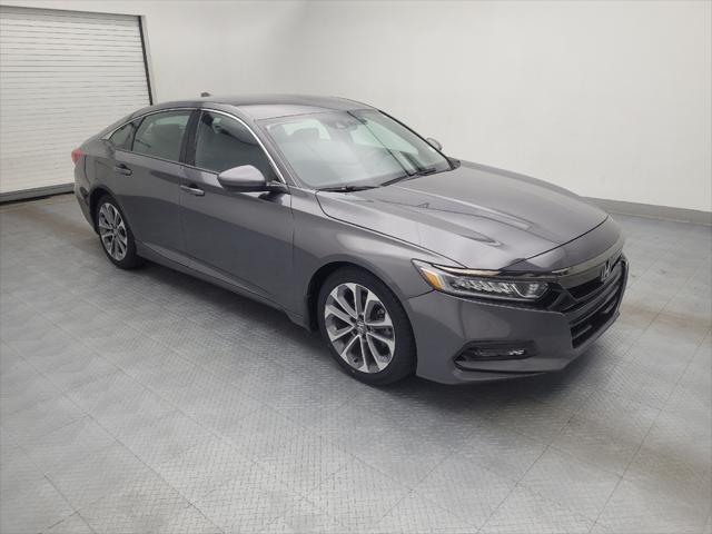 used 2020 Honda Accord car, priced at $23,095