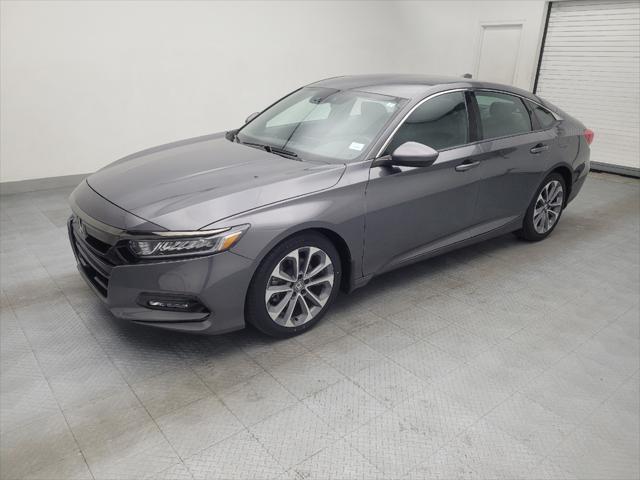 used 2020 Honda Accord car, priced at $23,095