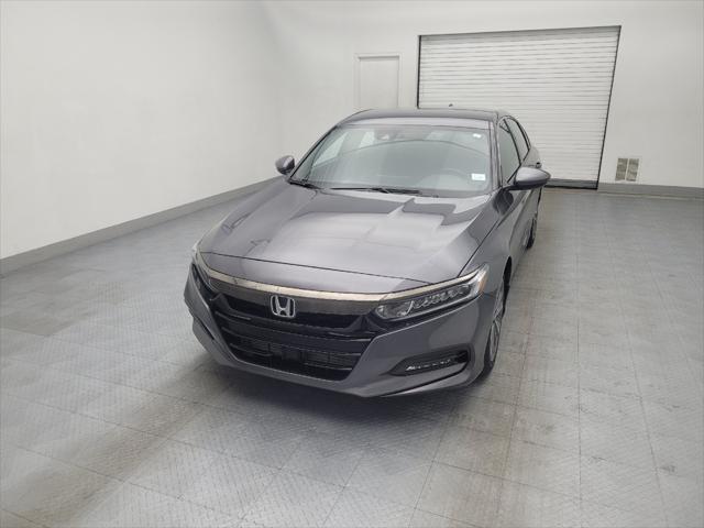 used 2020 Honda Accord car, priced at $23,095