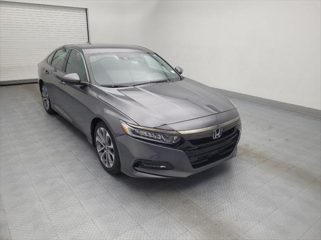 used 2020 Honda Accord car, priced at $23,095