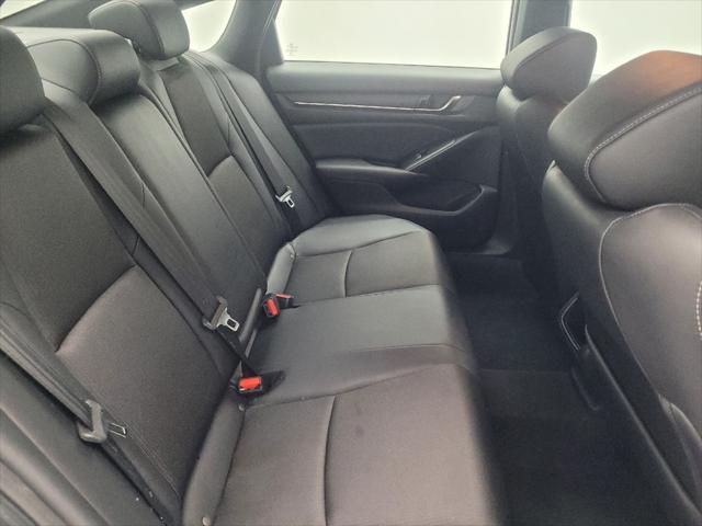 used 2020 Honda Accord car, priced at $23,095