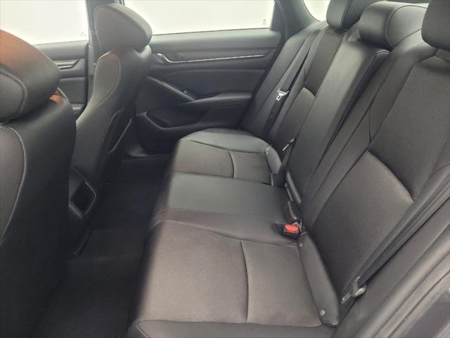 used 2020 Honda Accord car, priced at $23,095