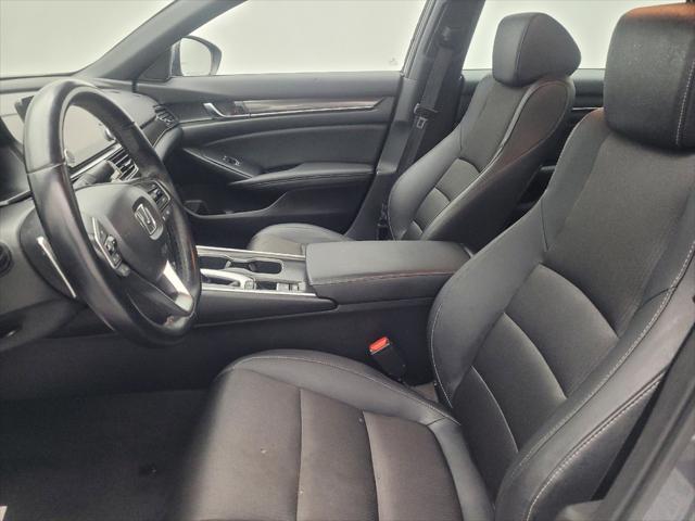 used 2020 Honda Accord car, priced at $23,095