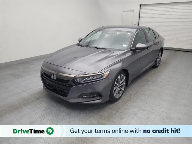 used 2020 Honda Accord car, priced at $23,095