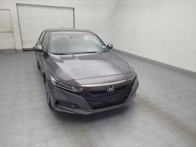 used 2020 Honda Accord car, priced at $23,095