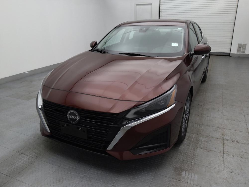 used 2023 Nissan Altima car, priced at $22,195