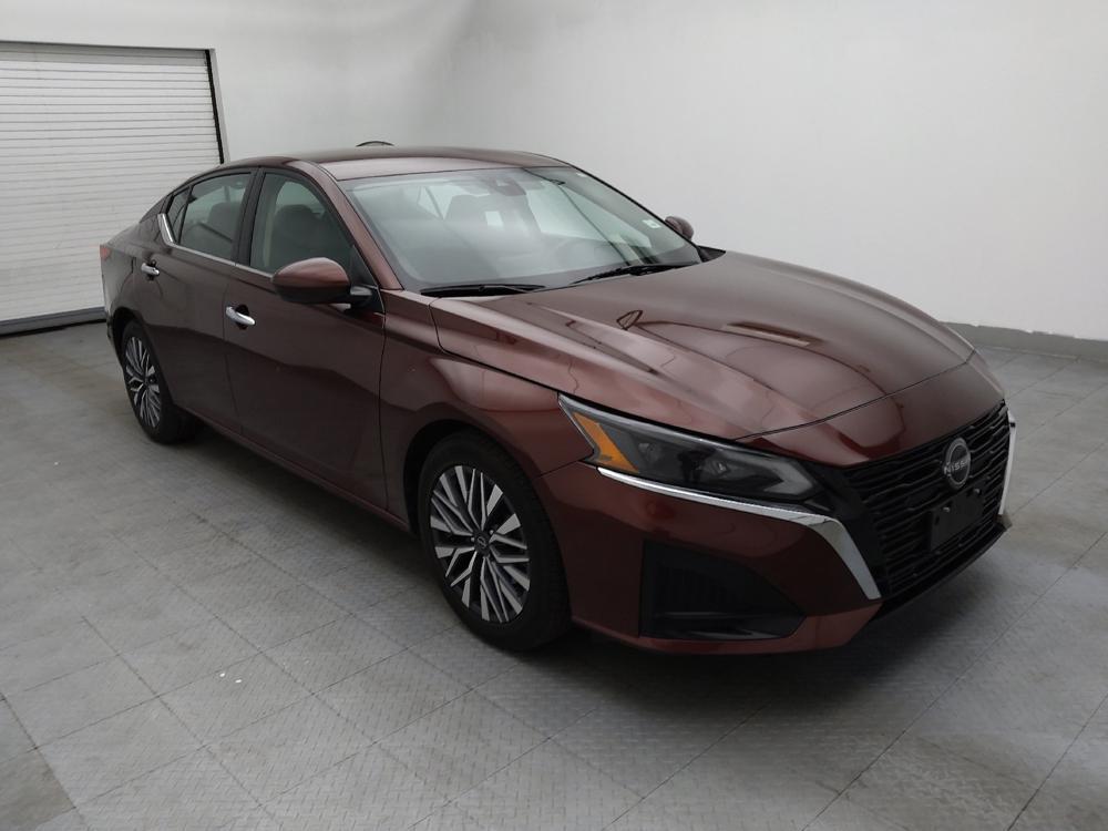 used 2023 Nissan Altima car, priced at $22,195