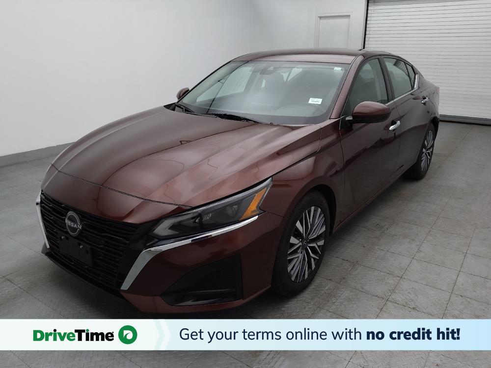 used 2023 Nissan Altima car, priced at $22,195