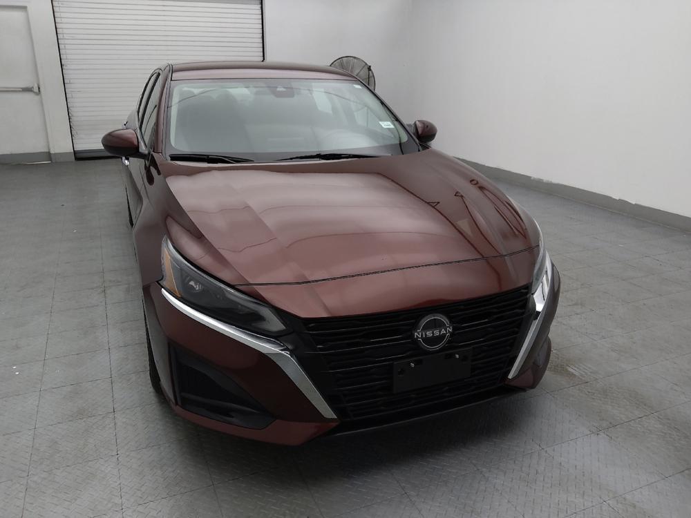 used 2023 Nissan Altima car, priced at $22,195
