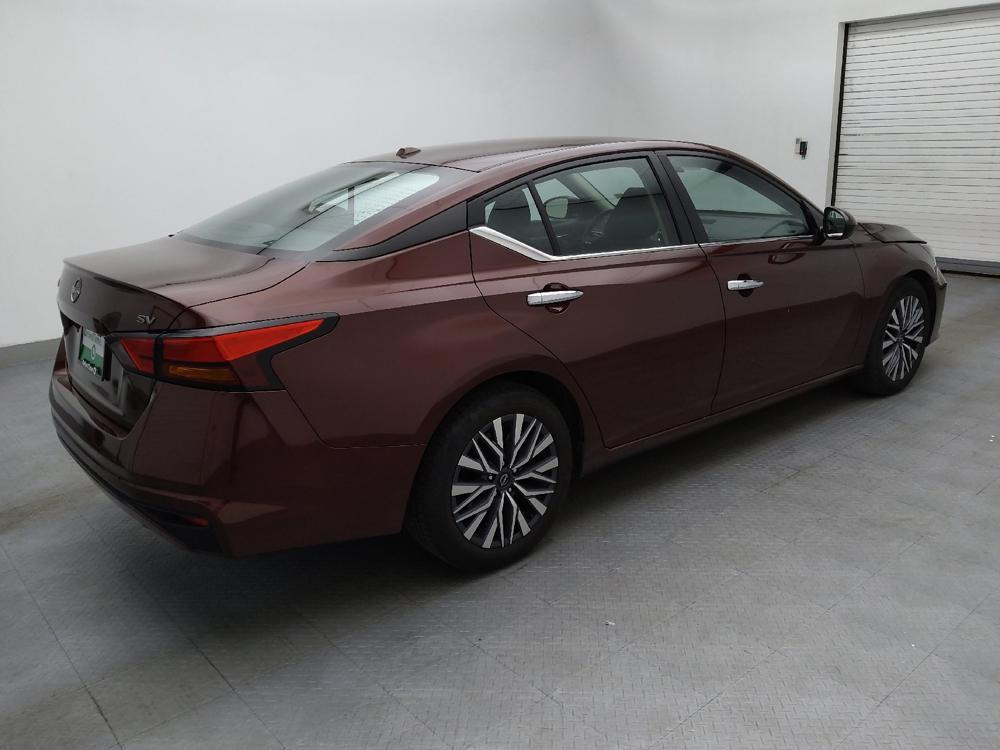 used 2023 Nissan Altima car, priced at $22,195