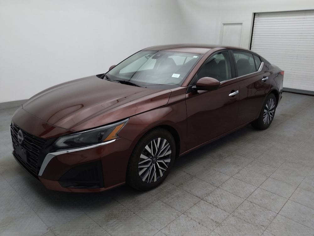 used 2023 Nissan Altima car, priced at $22,195