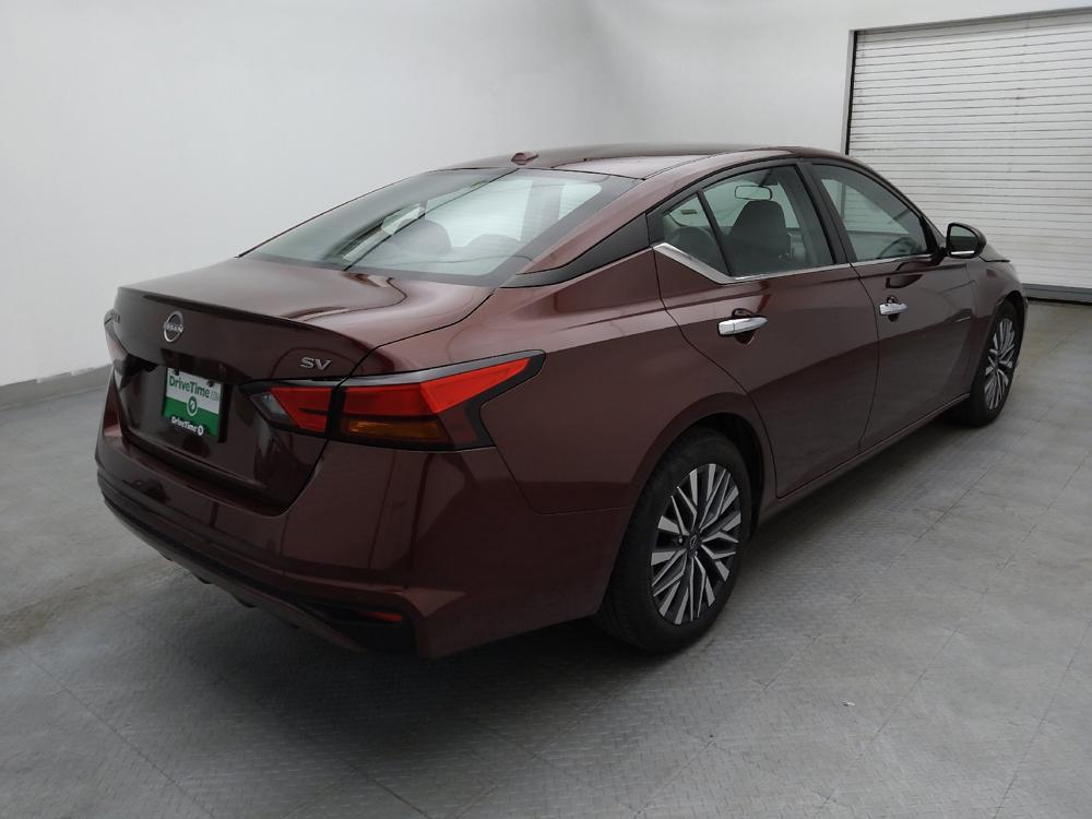 used 2023 Nissan Altima car, priced at $22,195