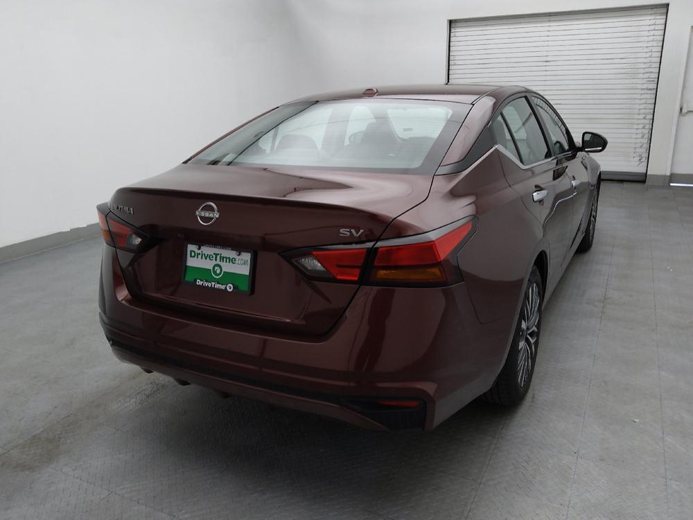 used 2023 Nissan Altima car, priced at $22,195