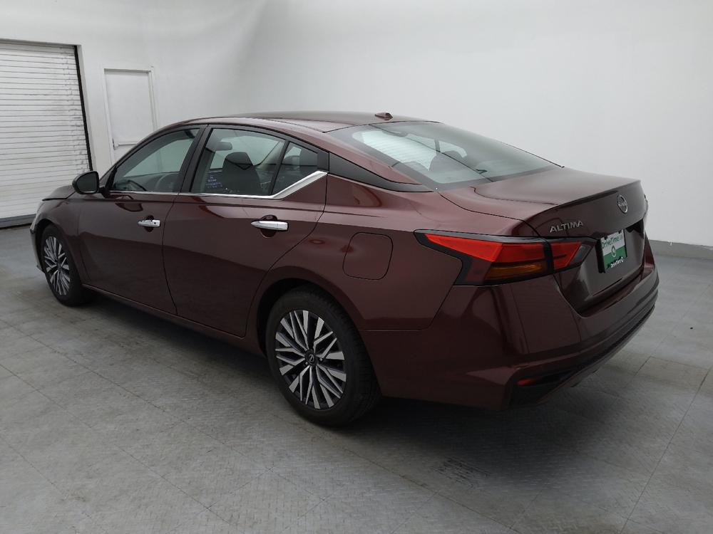 used 2023 Nissan Altima car, priced at $22,195