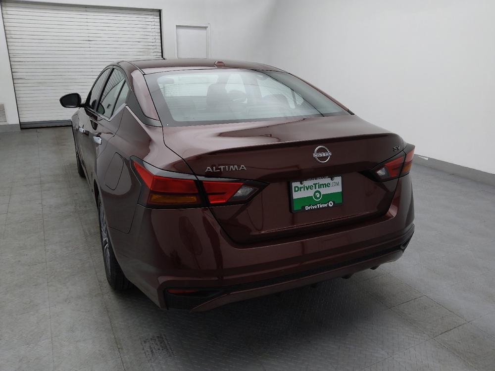 used 2023 Nissan Altima car, priced at $22,195