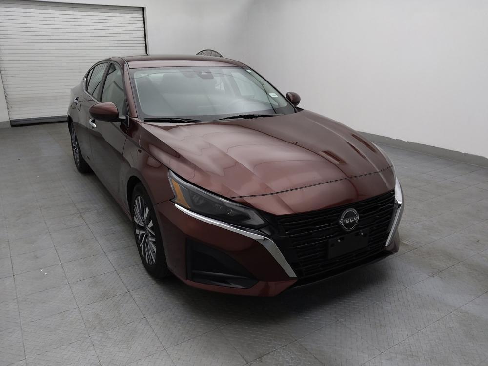 used 2023 Nissan Altima car, priced at $22,195