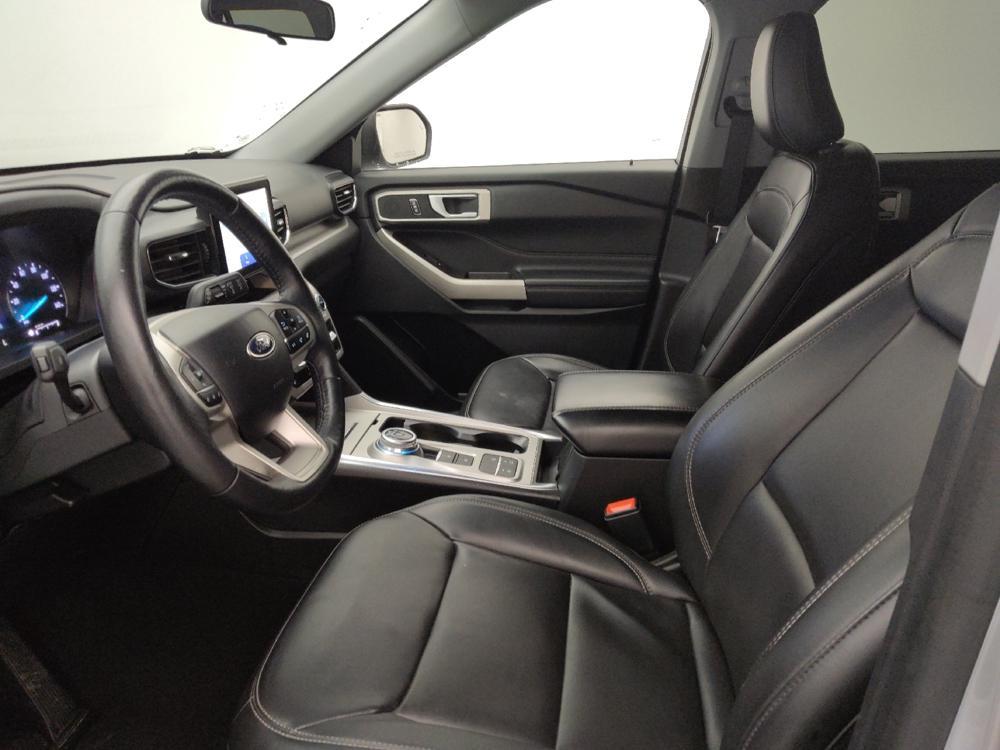 used 2023 Ford Explorer car, priced at $29,095