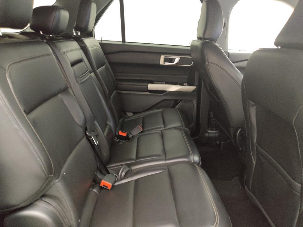 used 2023 Ford Explorer car, priced at $29,095