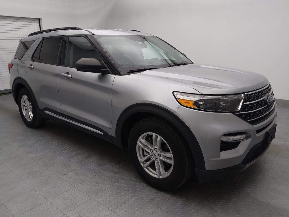 used 2023 Ford Explorer car, priced at $29,095
