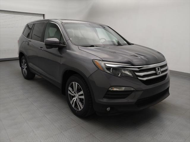 used 2017 Honda Pilot car, priced at $22,595