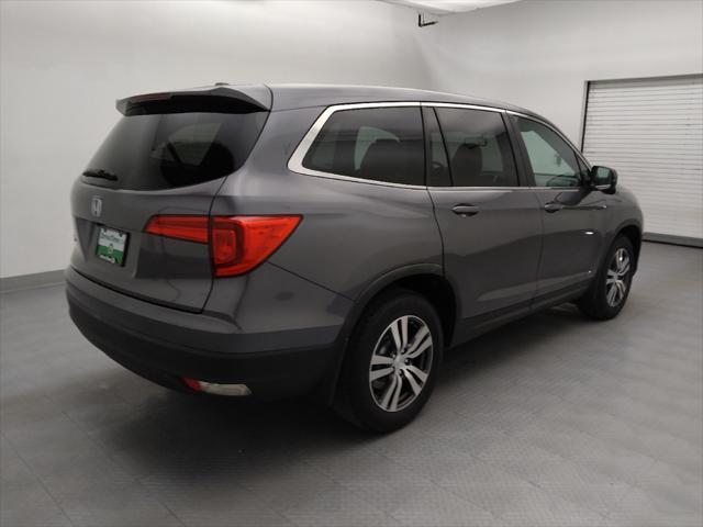 used 2017 Honda Pilot car, priced at $22,595