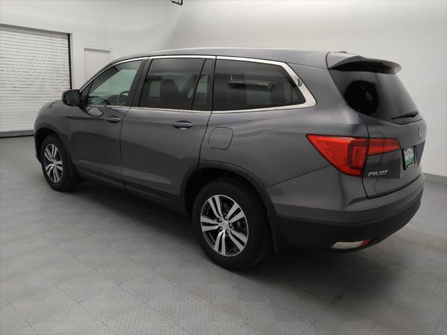 used 2017 Honda Pilot car, priced at $22,595