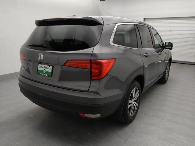 used 2017 Honda Pilot car, priced at $22,595