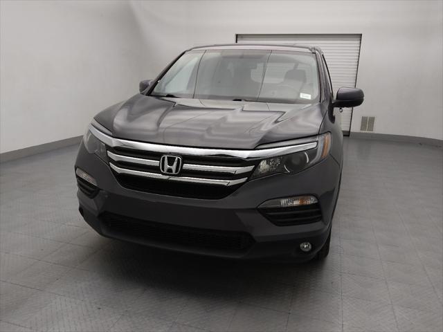 used 2017 Honda Pilot car, priced at $22,595