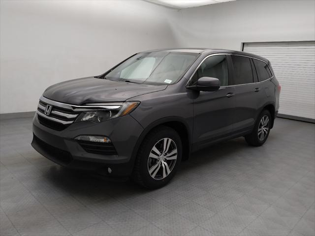 used 2017 Honda Pilot car, priced at $22,595