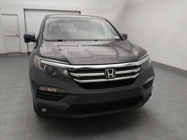 used 2017 Honda Pilot car, priced at $22,595