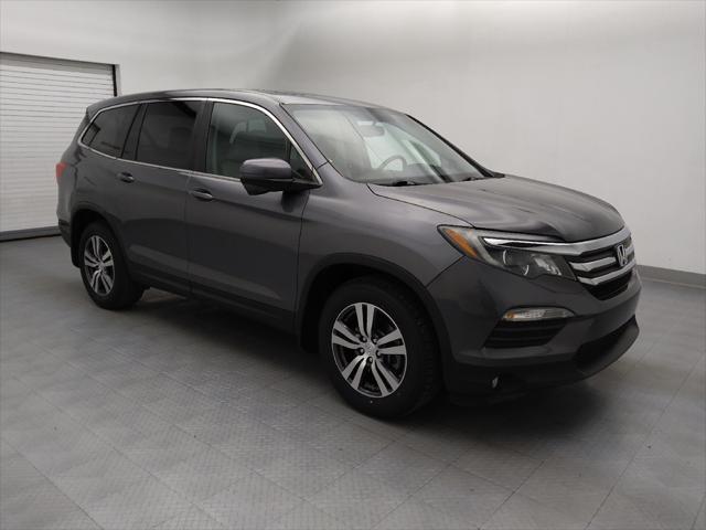 used 2017 Honda Pilot car, priced at $22,595