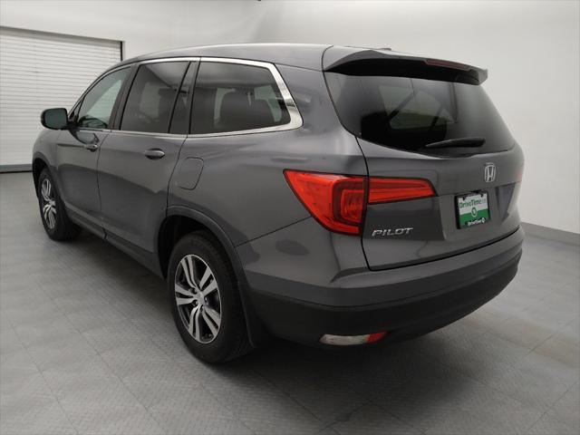 used 2017 Honda Pilot car, priced at $22,595