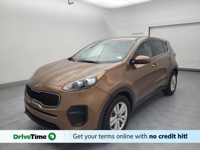 used 2019 Kia Sportage car, priced at $13,795