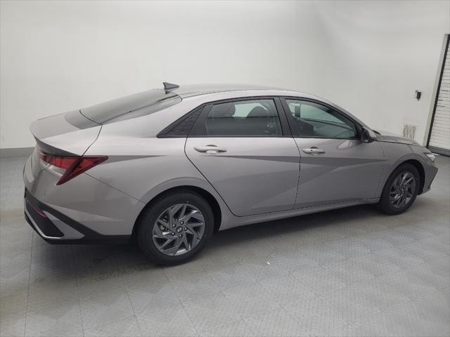 used 2024 Hyundai Elantra car, priced at $20,595