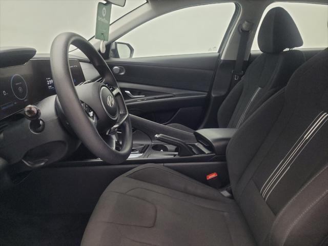 used 2024 Hyundai Elantra car, priced at $20,595