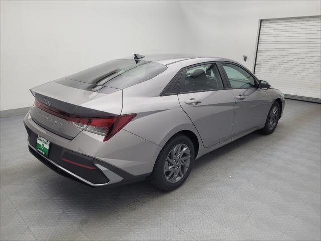 used 2024 Hyundai Elantra car, priced at $20,595