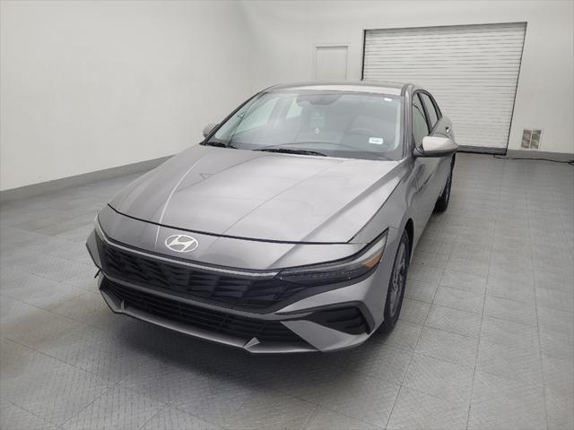 used 2024 Hyundai Elantra car, priced at $20,595