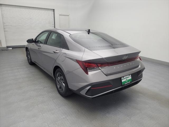used 2024 Hyundai Elantra car, priced at $20,595