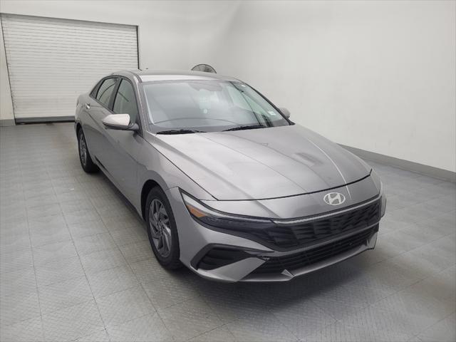 used 2024 Hyundai Elantra car, priced at $20,595