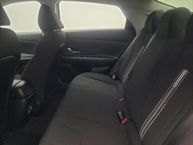 used 2024 Hyundai Elantra car, priced at $20,595