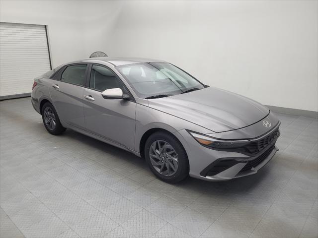 used 2024 Hyundai Elantra car, priced at $20,595