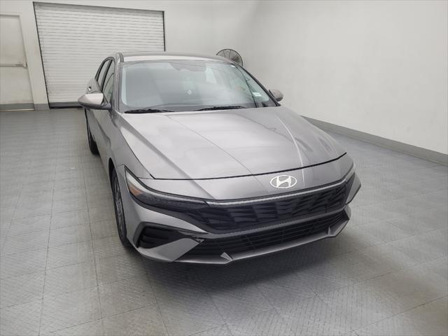 used 2024 Hyundai Elantra car, priced at $20,595