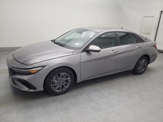 used 2024 Hyundai Elantra car, priced at $20,595