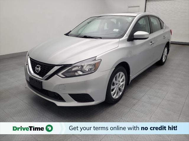 used 2018 Nissan Sentra car, priced at $11,295