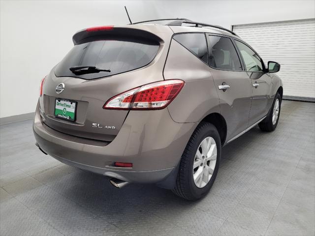 used 2014 Nissan Murano car, priced at $14,895