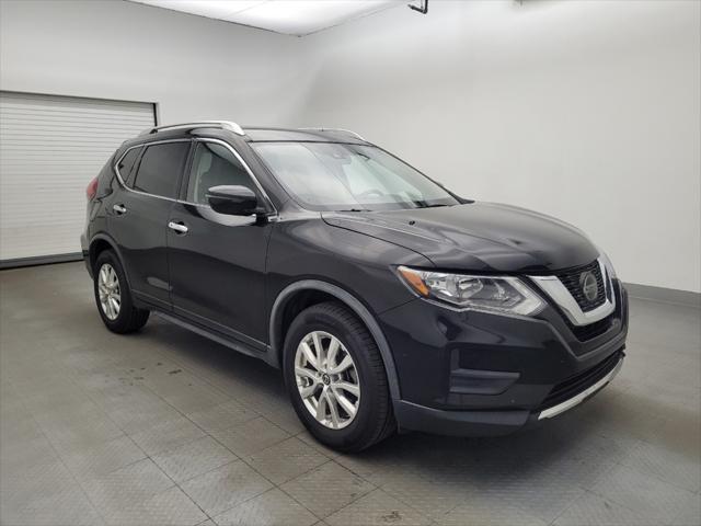 used 2020 Nissan Rogue car, priced at $15,595