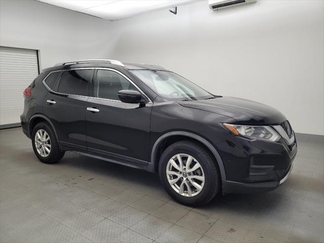 used 2020 Nissan Rogue car, priced at $15,595