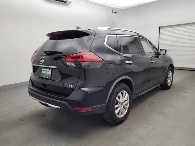 used 2020 Nissan Rogue car, priced at $15,595