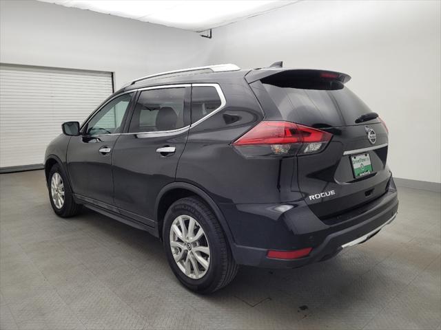 used 2020 Nissan Rogue car, priced at $15,595