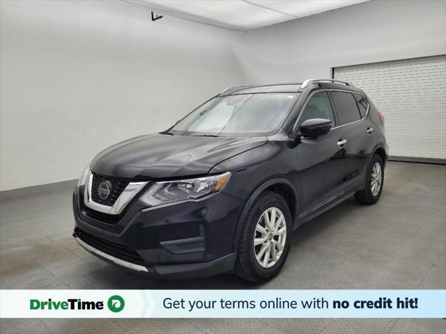 used 2020 Nissan Rogue car, priced at $15,595